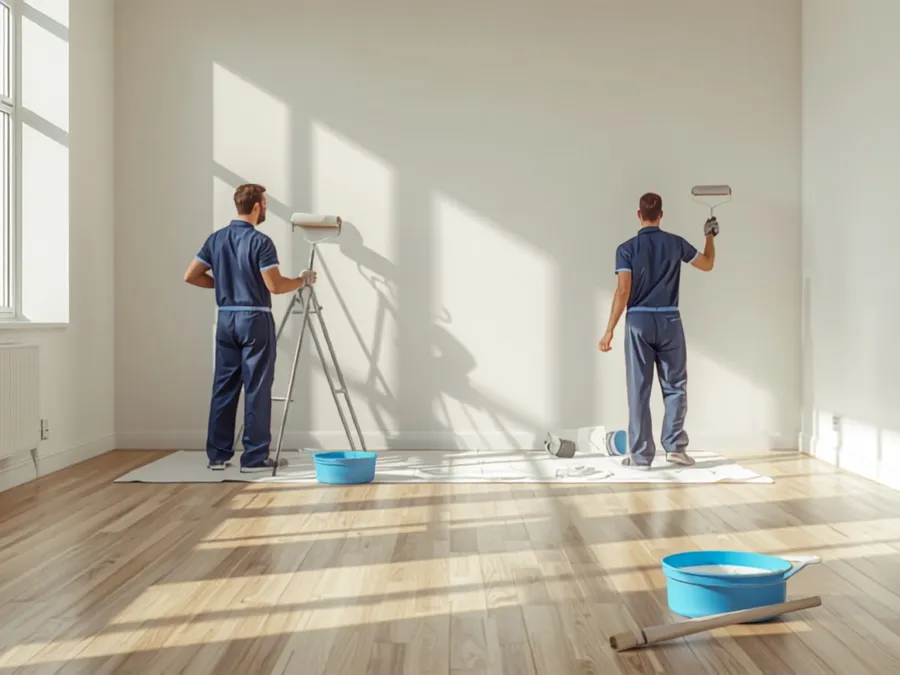 Commercial Painting
