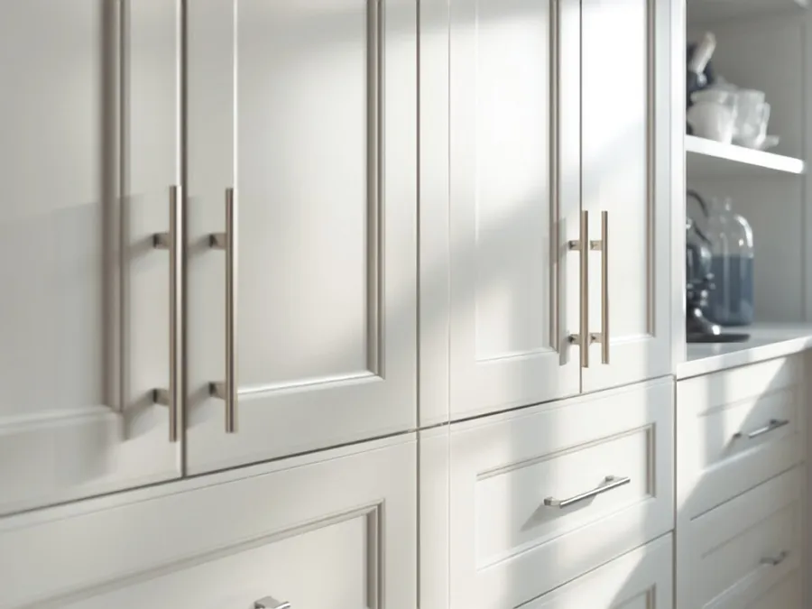 Cabinet Painting